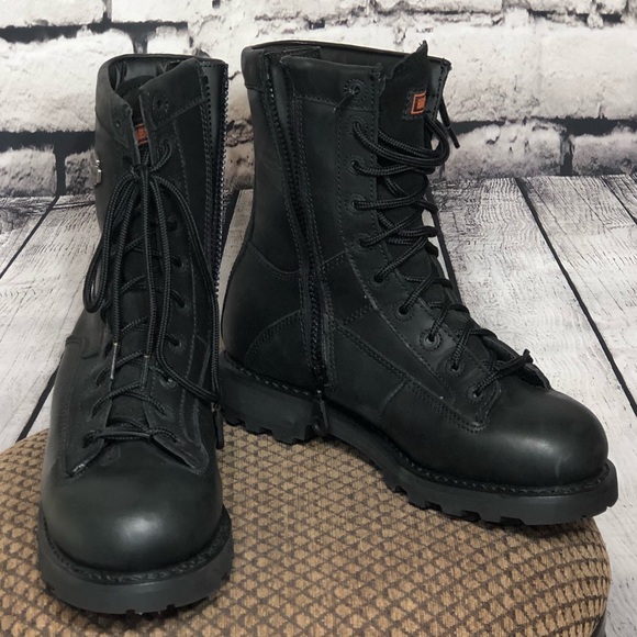 Harley-Davidson Other - 8.5 New Harley - Davidson leather riding Boots